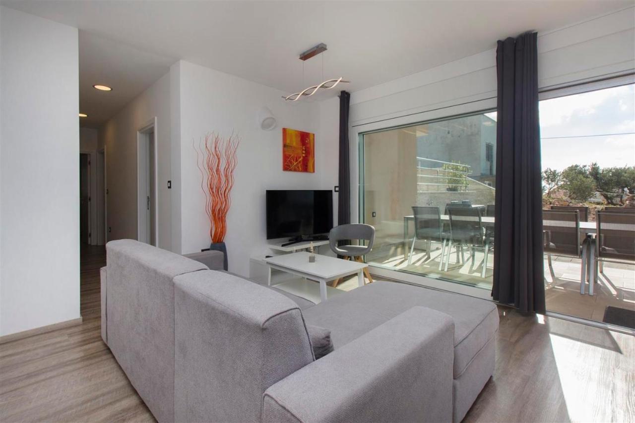 Villa Top Of Murter, Three Bedroom Apartment מראה חיצוני תמונה