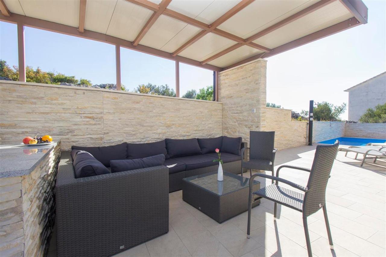 Villa Top Of Murter, Three Bedroom Apartment מראה חיצוני תמונה